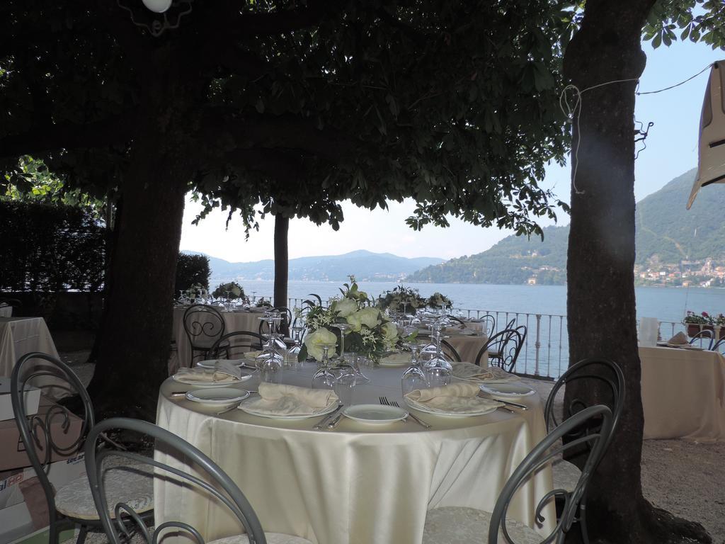 Hotel Vapore Torno Extérieur photo