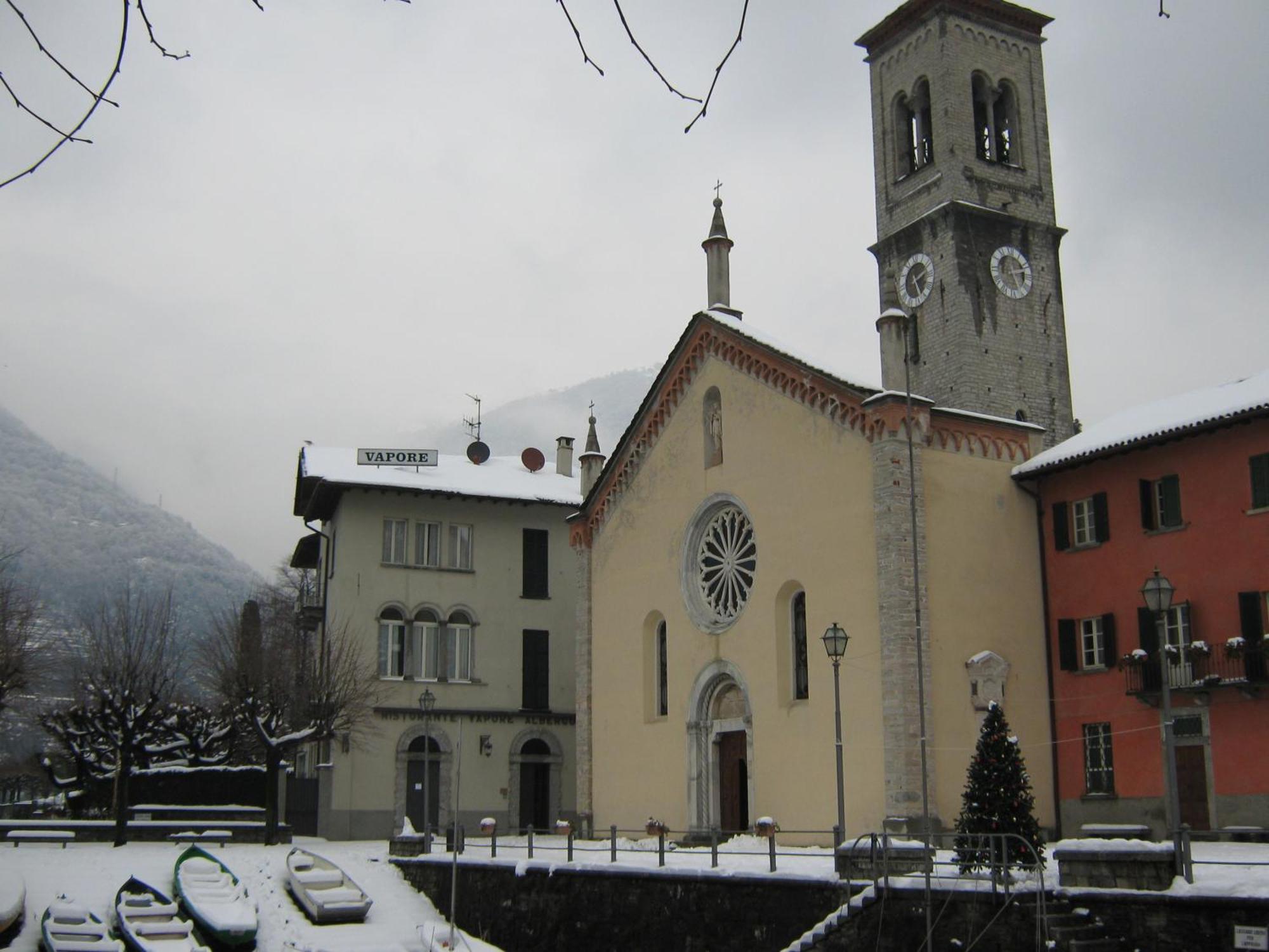 Hotel Vapore Torno Extérieur photo