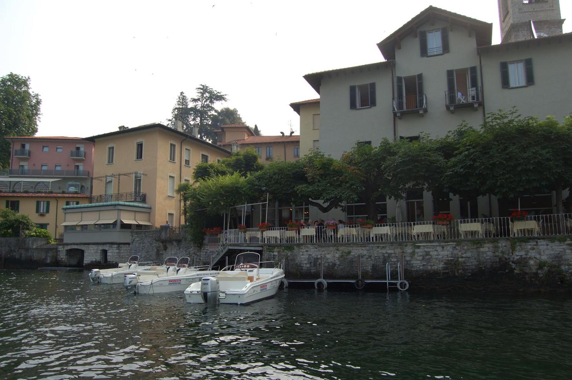 Hotel Vapore Torno Extérieur photo