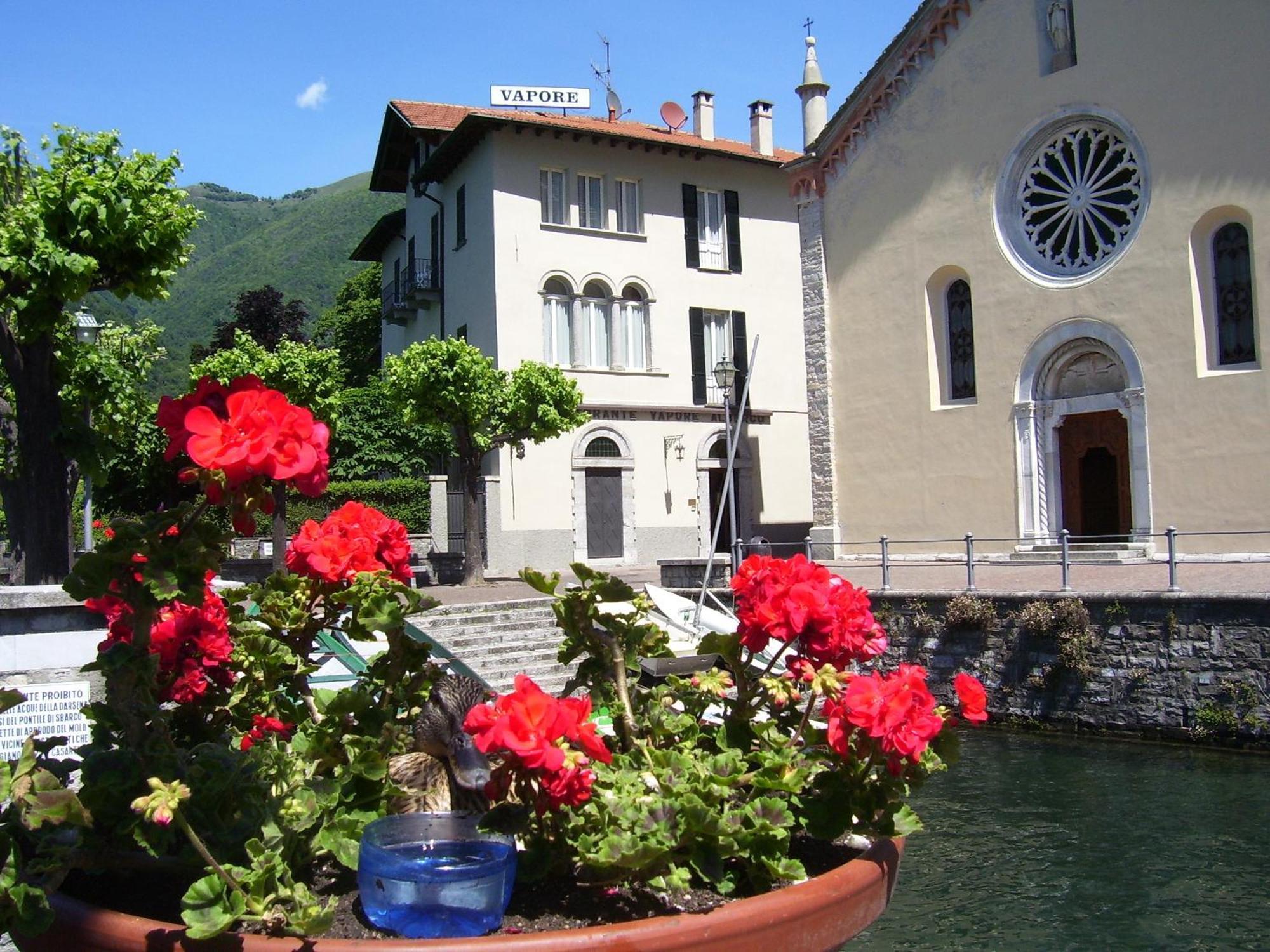 Hotel Vapore Torno Extérieur photo