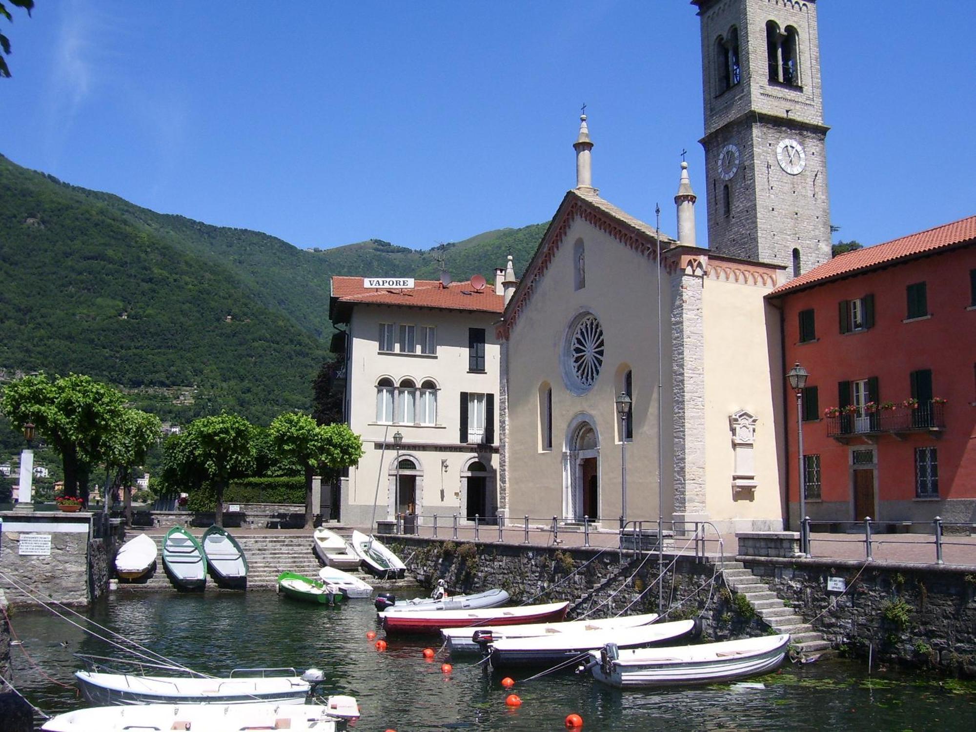Hotel Vapore Torno Extérieur photo