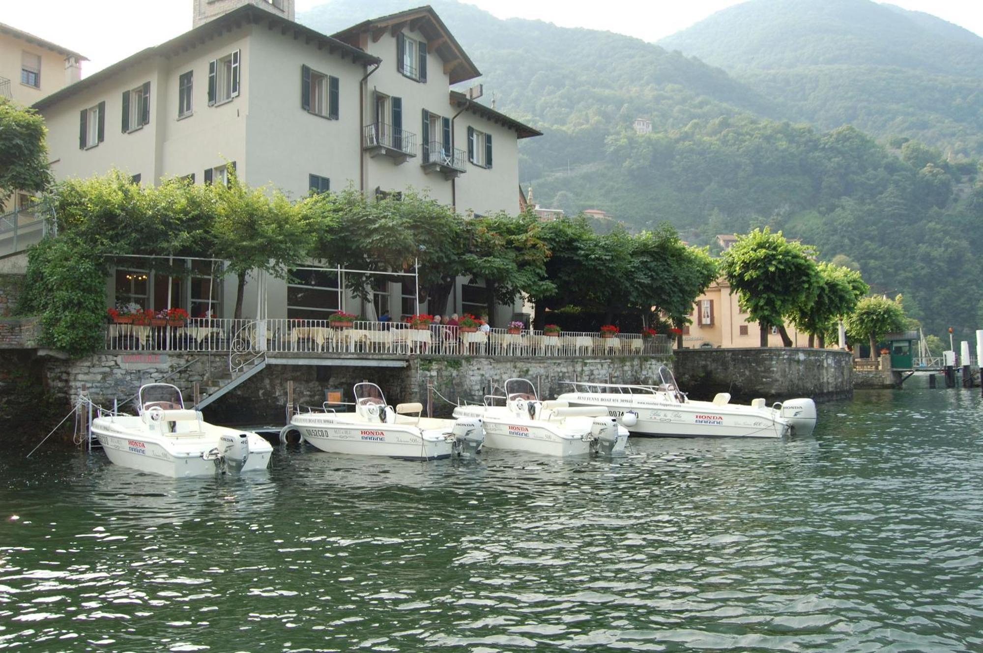 Hotel Vapore Torno Extérieur photo