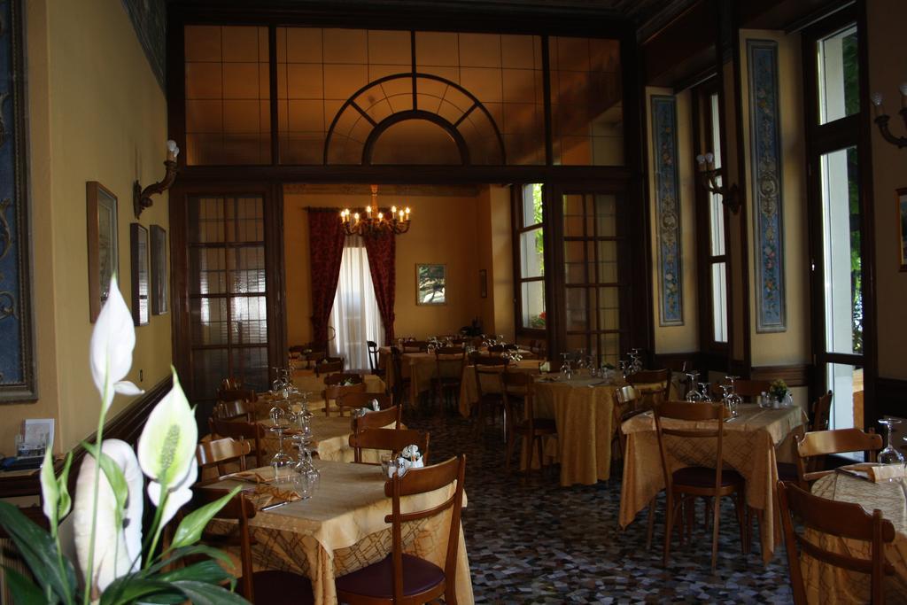 Hotel Vapore Torno Extérieur photo