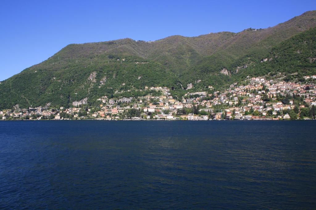 Hotel Vapore Torno Extérieur photo