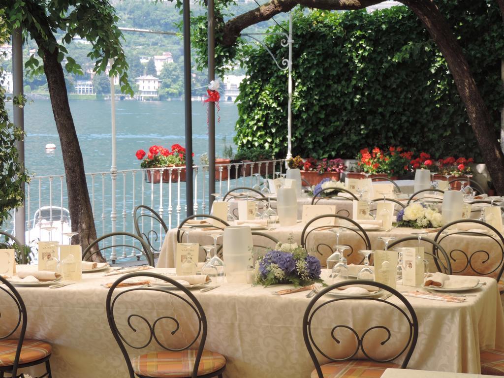 Hotel Vapore Torno Extérieur photo