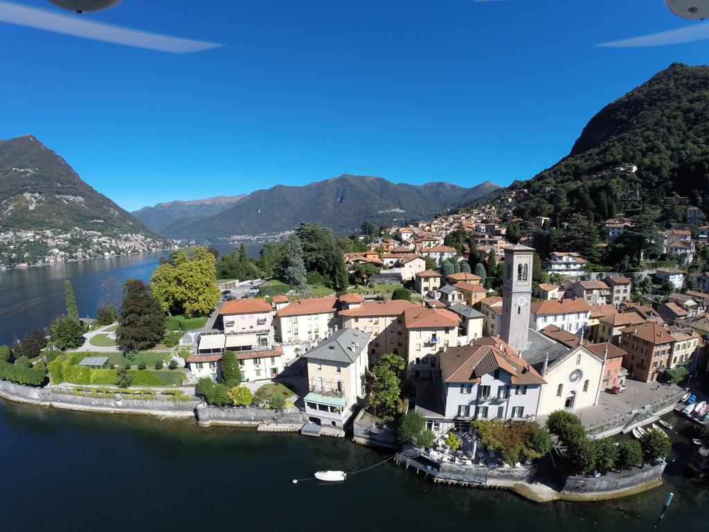 Hotel Vapore Torno Extérieur photo