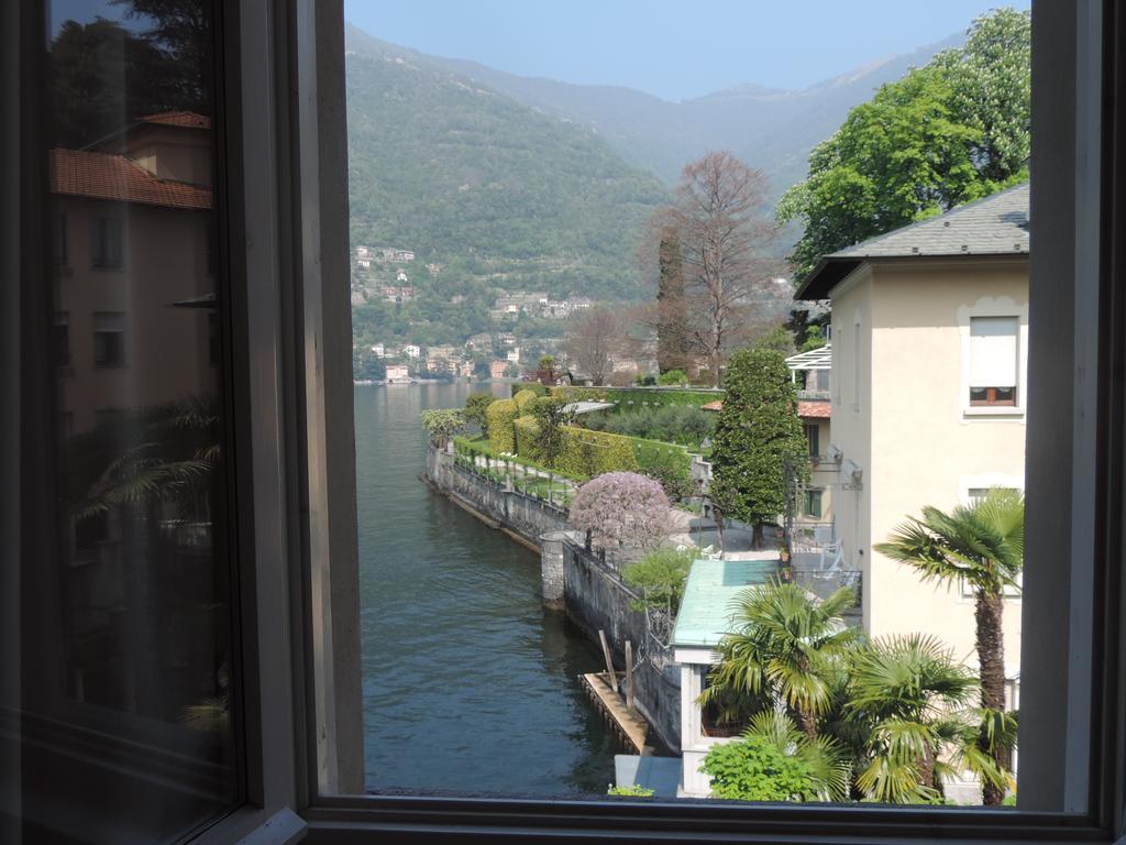 Hotel Vapore Torno Extérieur photo